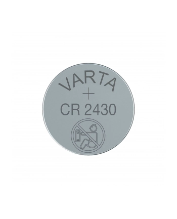 100x1 Varta electronic CR 2430 PU karton zbiorczy