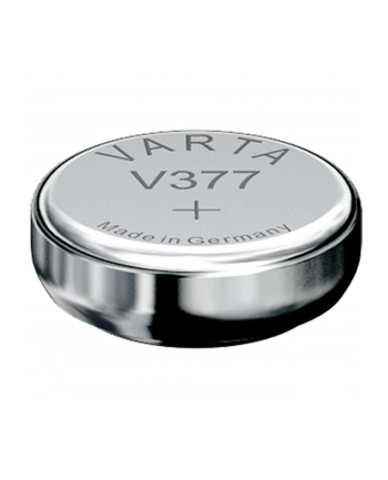10x1 Varta Chron V 377 PU karton wewnetrzny nr 1