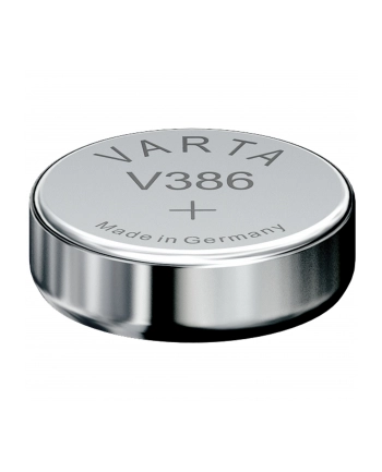 10x1 Varta Chron V 386 High Drain       PU karton wewnetrzny nr 1