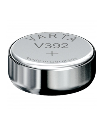 10x1 Varta Chron V 392 High Drain       PU karton wewnetrzny nr 1
