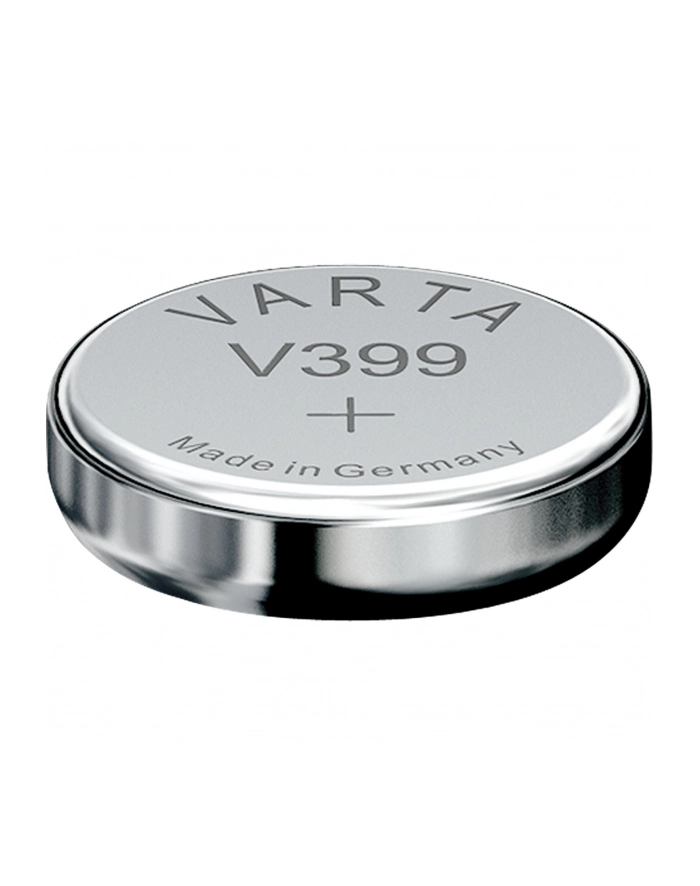 10x1 Varta Watch V 399 High Drain       PU karton wewnetrzny główny
