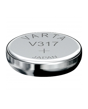 10x1 Varta Watch V 317 PU karton wewnetrzny nr 1