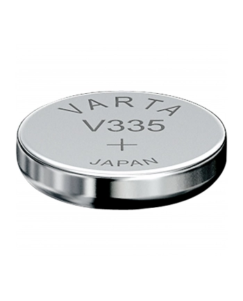 10x1 Varta Watch V 335 PU karton wewnetrzny nr 1