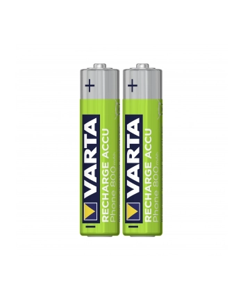 10x2 Varta Bateria Professional NiMh 800 mAh Micro PU kart. wew.