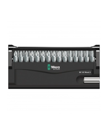 Wera Bit-Check 30 Wood 2 SB nr 2