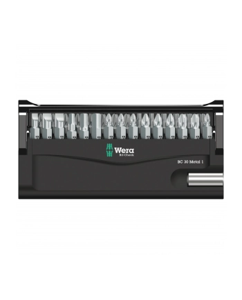 Wera Bit-Check 30 Metal 1 SB nr 2