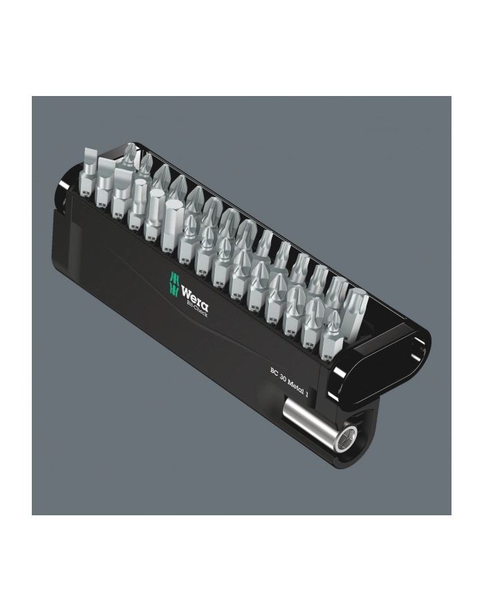 Wera Bit-Check 30 Metal 1 SB główny
