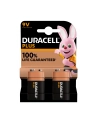 1x2 Duracell Plus 9V-Block MN1640 6LR61 - nr 1
