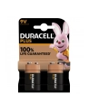 1x2 Duracell Plus 9V-Block MN1640 6LR61 - nr 2