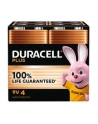 1x2 Duracell Plus 9V-Block MN1640 6LR61 - nr 5