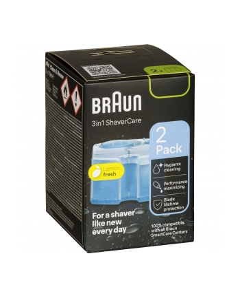 Braun CCR 2 Cartridge Refill 2 Pack nr 1