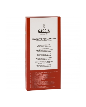 Gaggia Cleaning Tablets 6 pcs. nr 2