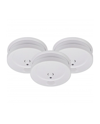 3x Brennenstuhl Smoke Detector 1 year nr 2