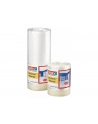 Tesa Masking Film 17m x 2,6m Easy Cov. pale cream 04368 - nr 2
