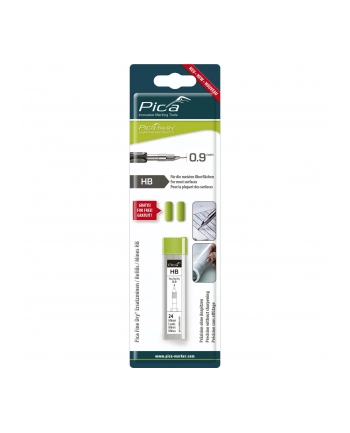 Pica Fine-Dry zestaw wkladów HB nr 1