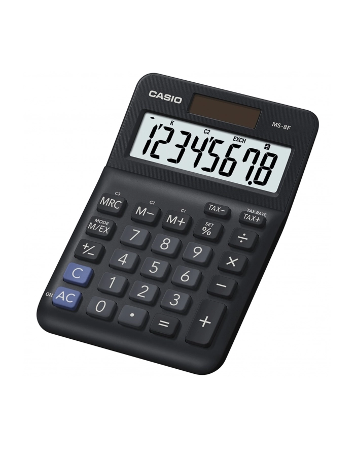 Casio MS-8F główny