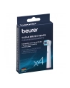 Beurer TB 30/50 Brush Head Sensitive 4x - nr 1