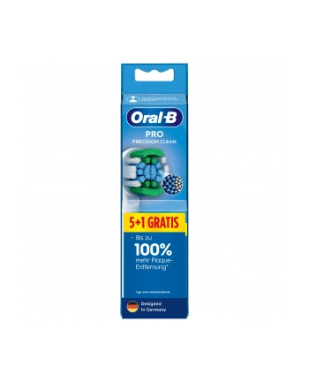 Oral-B Toothbrush heads Pro Precision Clean 5+1 nr 1