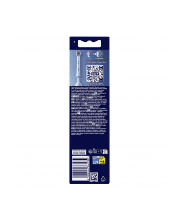 Oral-B Toothbrush heads Pro 3D White 4 pcs. nr 1