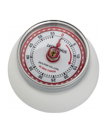 Zassenhaus Timer Speed White nr 1