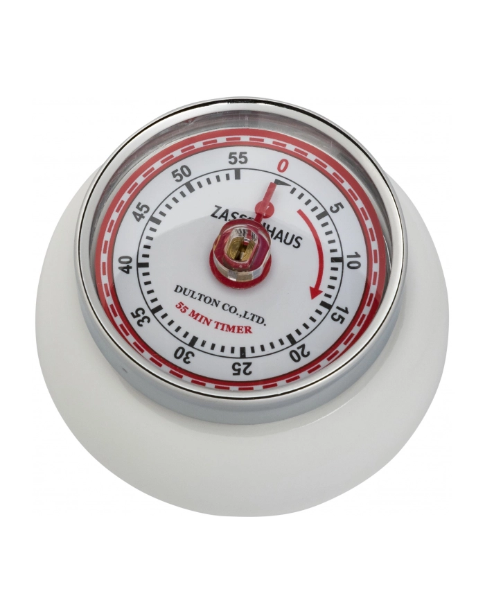 Zassenhaus Timer Speed White główny