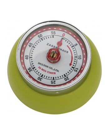 Zassenhaus Timer Speed Kiwi nr 1