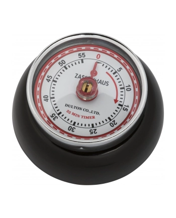 Zassenhaus Timer Speed czarny nr 1