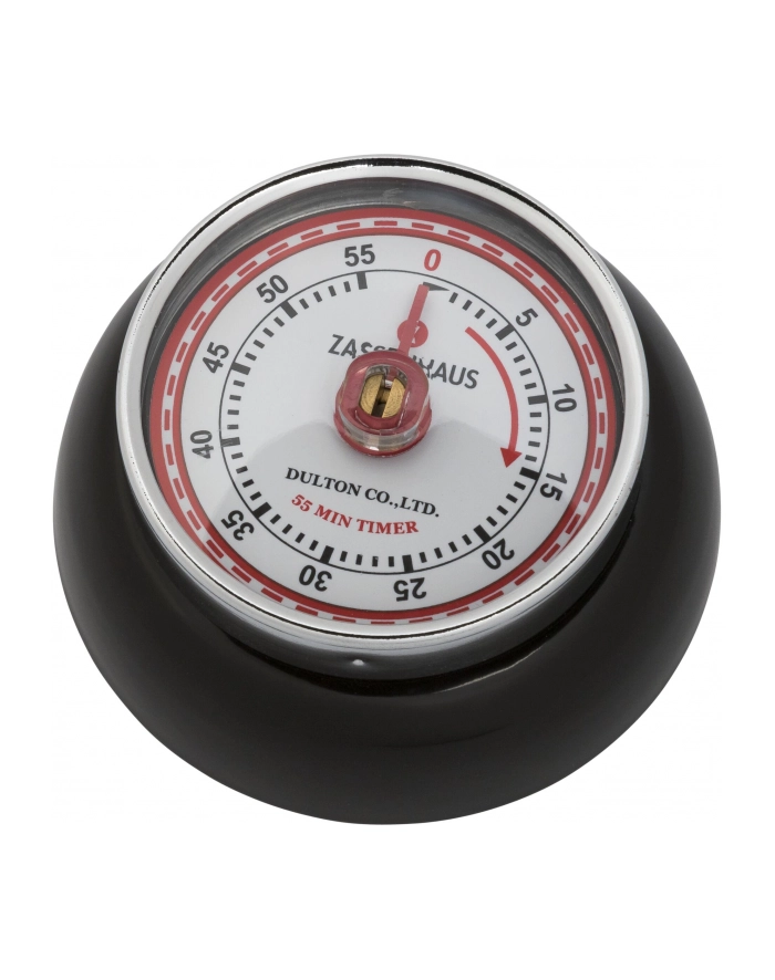 Zassenhaus Timer Speed czarny główny