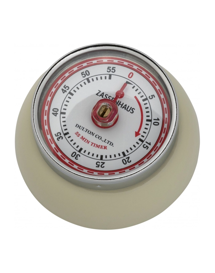 Zassenhaus Timer Speed Creme główny