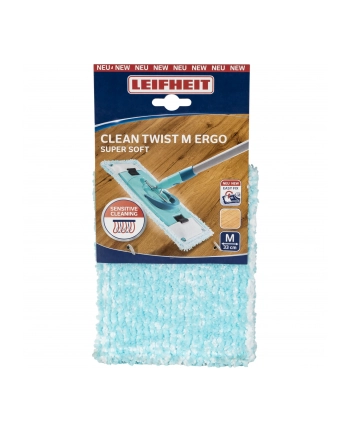 Leifheit Wiper Cover Clean Twist M Ergo super soft nr 2
