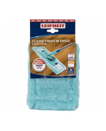 Leifheit Wiper Cover Clean Twist M Ergo static plus nr 2