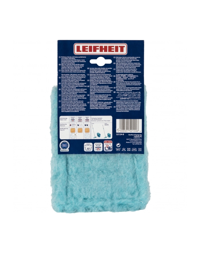 Leifheit Wiper Cover Clean Twist M Ergo static plus główny