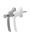 Olympia FGS 100 Window Handle with Lock white - nr 8