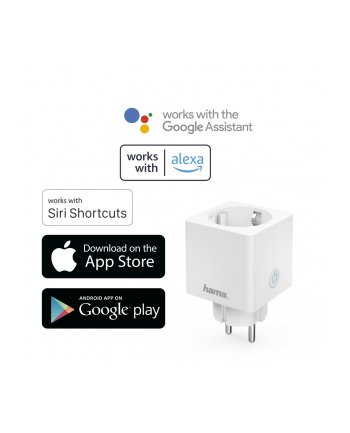 Hama WLAN-Socket Mini without Hub  3680W/16A