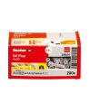 Fischer plug SX 4x20 200 pcs. - nr 6