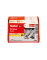 Fischer plug SX Plus 6x30 100 pcs. - nr 5