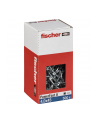 Fischer PowerFast II 4,0x45 SK TX TG blvz 500 - nr 1