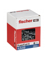 Fischer PowerFast II 4,0x50 SK TX TG blvz 200 - nr 1