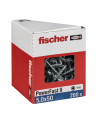 Fischer PowerFast II 5,0x50 SK TX TG blvz 200 - nr 1