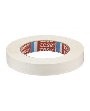 Tesa Cloth Tape 25m x 19mm white 04651