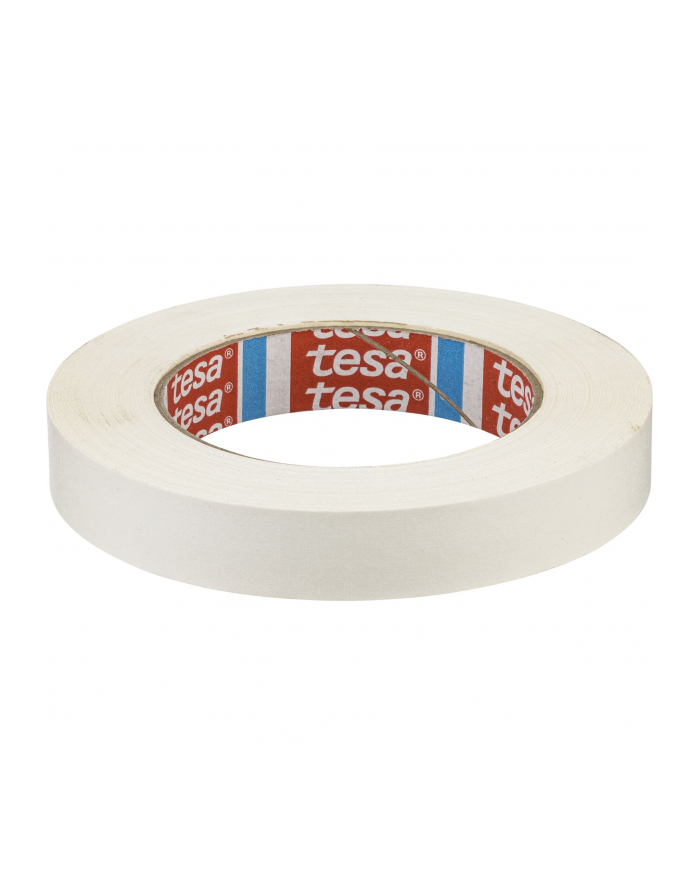 Tesa Cloth Tape 25m x 19mm white 04651 główny