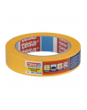 Tesa Masking Tape 50m x 25mm Stand.Prec. yellow 04344 - nr 1