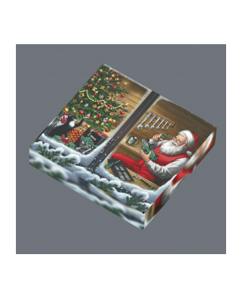 Wera Bit-Check 7 TX universal 1 Christmas Set