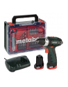 Metabo PowerMaxx BS Basic Set Cordless Drill Driver - nr 1