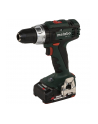 Metabo SB 18 L Set Cordless Combi Drill - nr 2