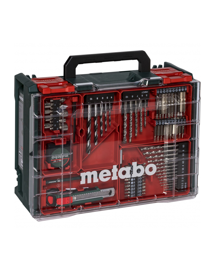 Metabo SB 18 L Set Cordless Combi Drill główny