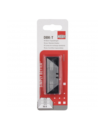 BESSEY Ostrza zapasowe DBK-T