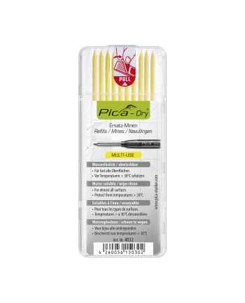 Pica DRY Refills yellow