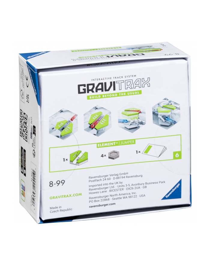 Ravensburger GraviTrax Extension Jumper główny