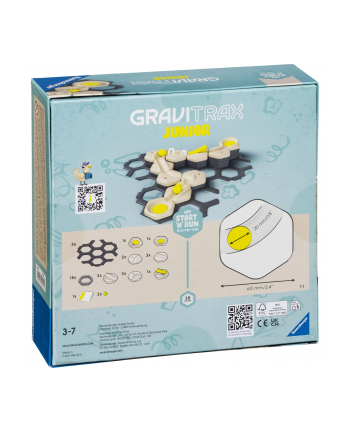 Ravensburger GraviTrax Junior Starter-Set S Start and Run